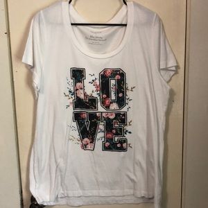 Torrid Tee